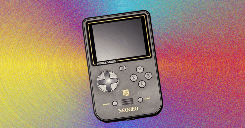 Super Pocket Neo Geo Edition Review: Pocketable Fun Super Pocket Neo Geo Edition Review: Pocketable Fun