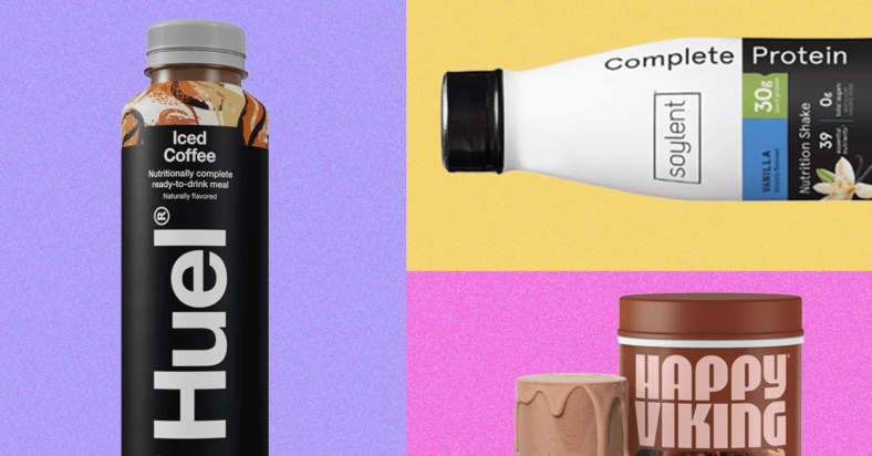 The Best Meal Replacement Shakes for Total Life Optimization (2025)