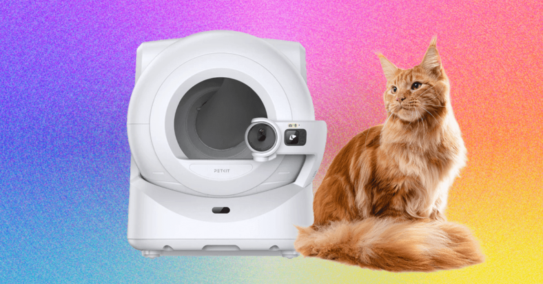 The Petkit Purobox Ultra is 0 off for Prime Day