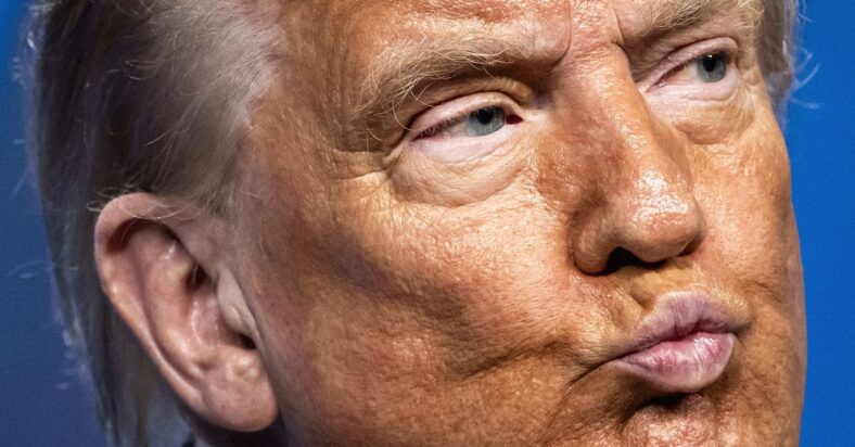 Trump’s New Fragrance Doesn’t Smell Like Success Trump’s New Fragrance Doesn’t Smell Like Success