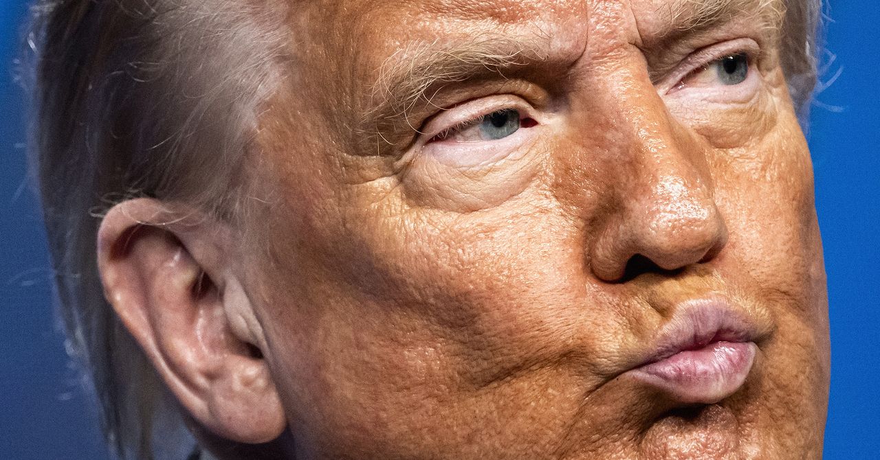 Trump’s New Fragrance Doesn’t Smell Like Success Trump’s New Fragrance Doesn’t Smell Like Success