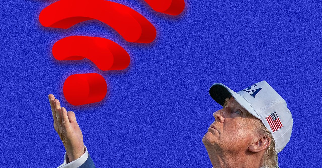 Wi-Fi in the US Could Get Worse Under Trump’s New Law Wi-Fi in the US Could Get Worse Under Trump’s New Law
