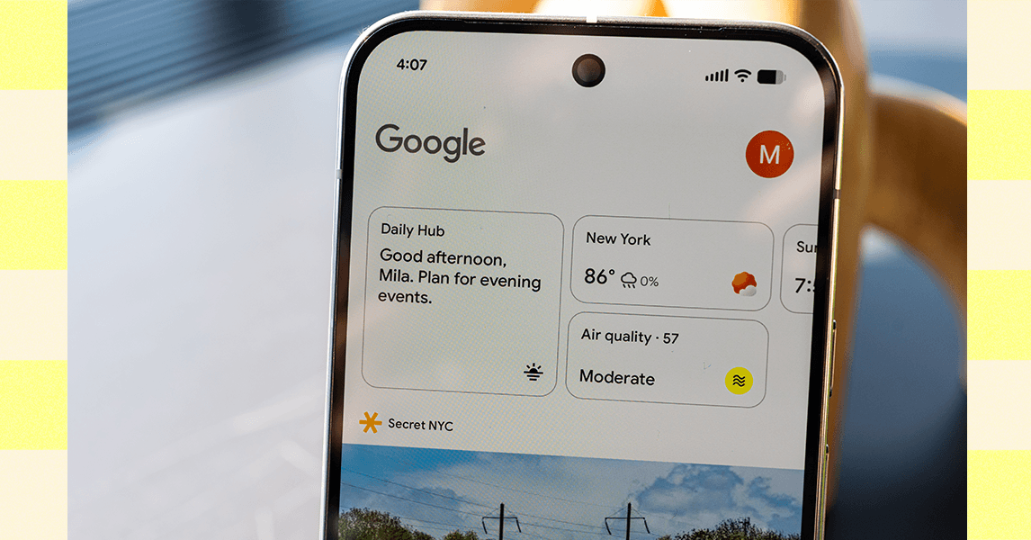 10 Crazy Features Powering Google’s Pixel 10 Phones (and Watch)