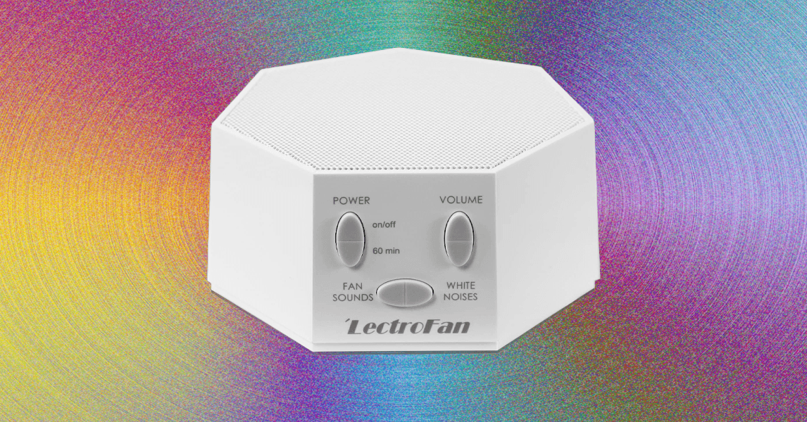 15 Best White Noise Machines (2025): Lectrofan, Snooz, Hatch, and More 15 Best White Noise Machines (2025): Lectrofan, Snooz, Hatch, and More