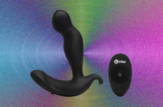 B-Vibe 360 Plug Review: Backdoor Fun
