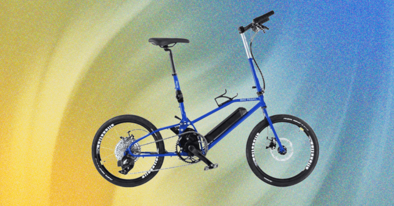 Bike Friday All-Day Lightweight Electric Bike Review: It Comes in Purple Bike Friday All-Day Lightweight Electric Bike Review: It Comes in Purple