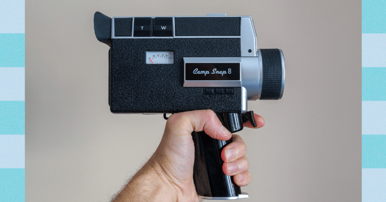 Camp Snap CS-8 Review: Simple Video Capture