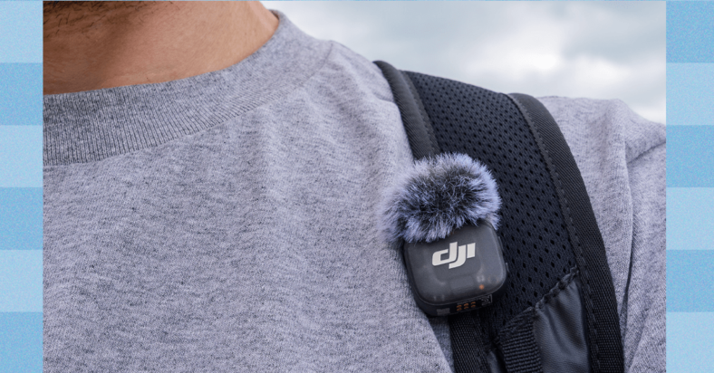 DJI Mic 3 Review: The Best Wireless Mic Gets Better DJI Mic 3 Review: The Best Wireless Mic Gets Better