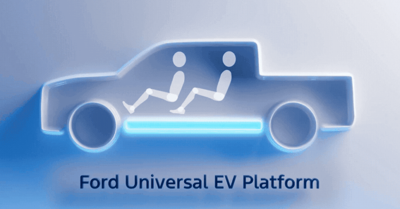 Ford’s Answer to China: A Completely New Way of Making Cars
