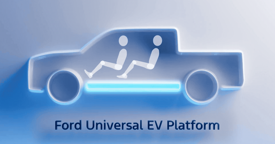 Ford’s Answer to China: A Completely New Way of Making Cars