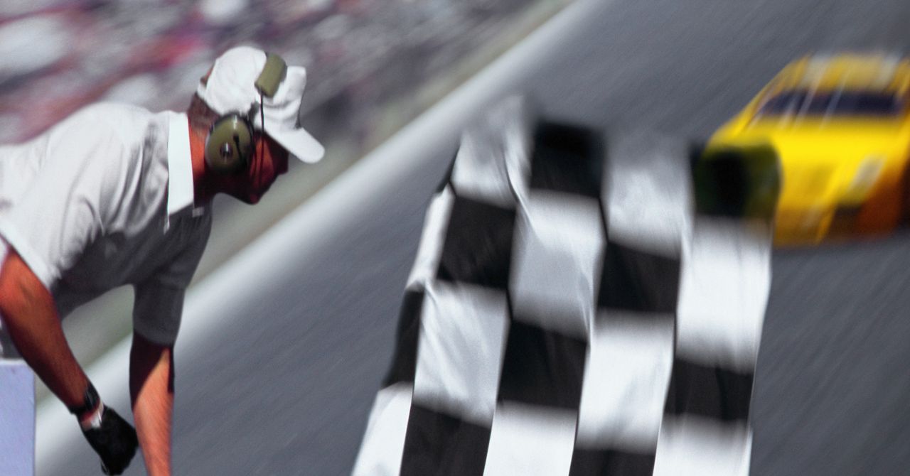 How They Make the Mario Kart-Style ‘Ghost Car’ for Auto Racing Broadcasts How They Make the Mario Kart-Style ‘Ghost Car’ for Auto Racing Broadcasts
