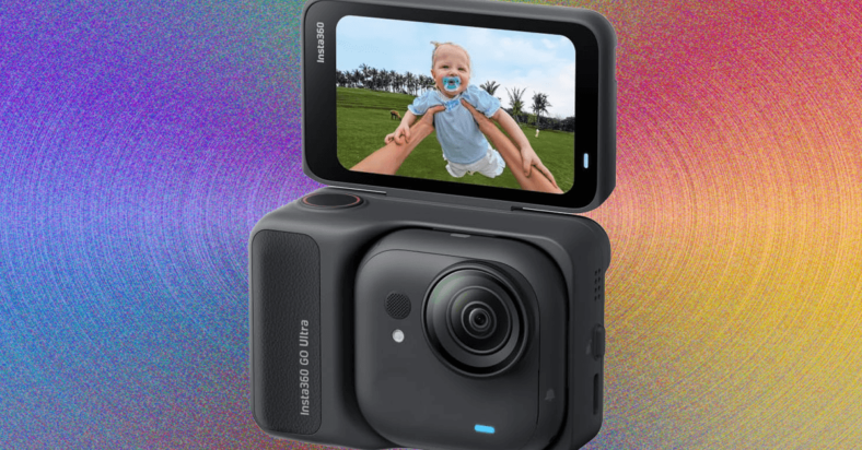 Insta360 Go Ultra Review: Better Video, but Bigger Package Insta360 Go Ultra Review: Better Video, but Bigger Package
