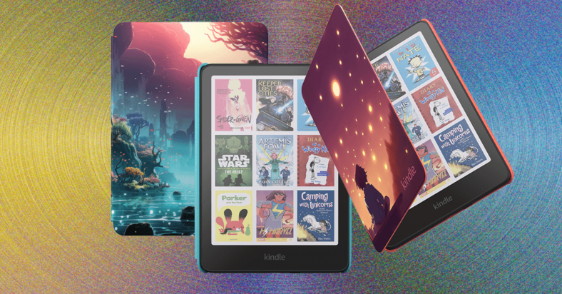 Kindle Colorsoft Kids Review (2025): Great for All Ages Kindle Colorsoft Kids Review (2025): Great for All Ages