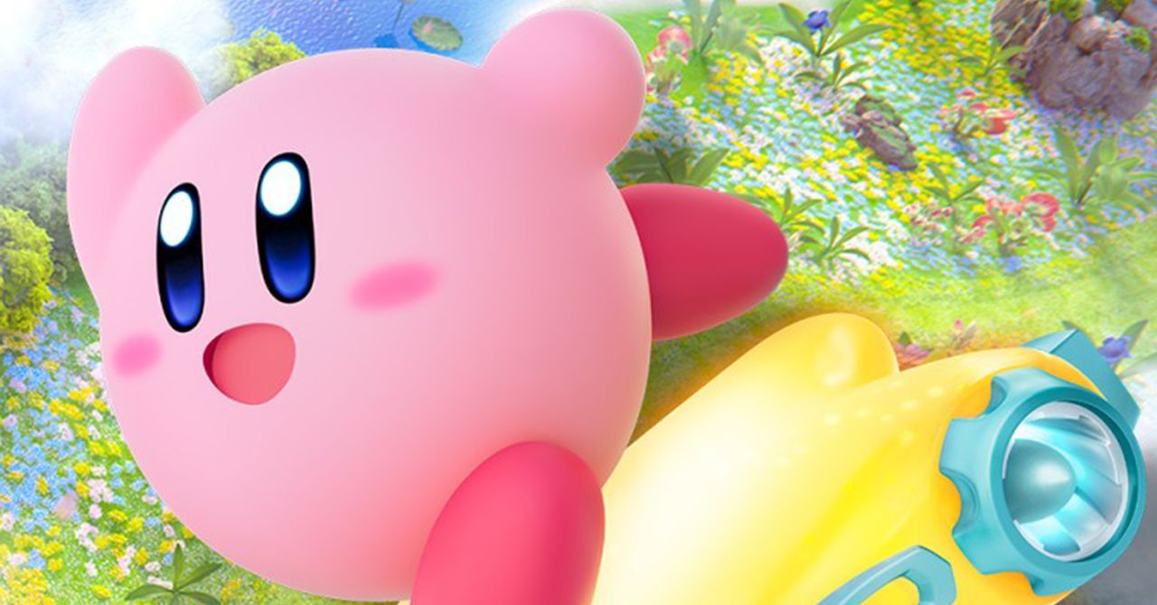 ‘Kirby Air Riders’ Is Coming to Switch 2 and It’s ‘Basically Like Mario Kart’ ‘Kirby Air Riders’ Is Coming to Switch 2 and It’s ‘Basically Like Mario Kart’