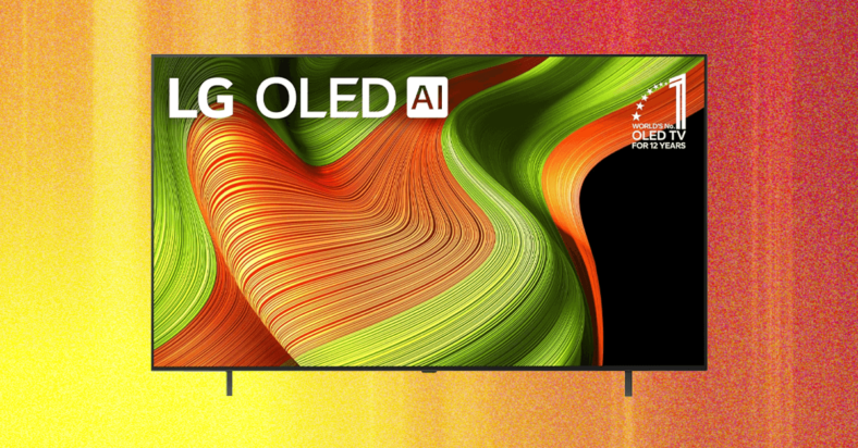 LG B5 OLED Review: Subtle Luxury