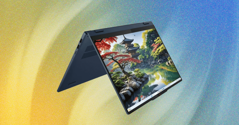 Lenovo IdeaPad 5i 2-in-1 Review: Barely Squeaking By Lenovo IdeaPad 5i 2-in-1 Review: Barely Squeaking By
