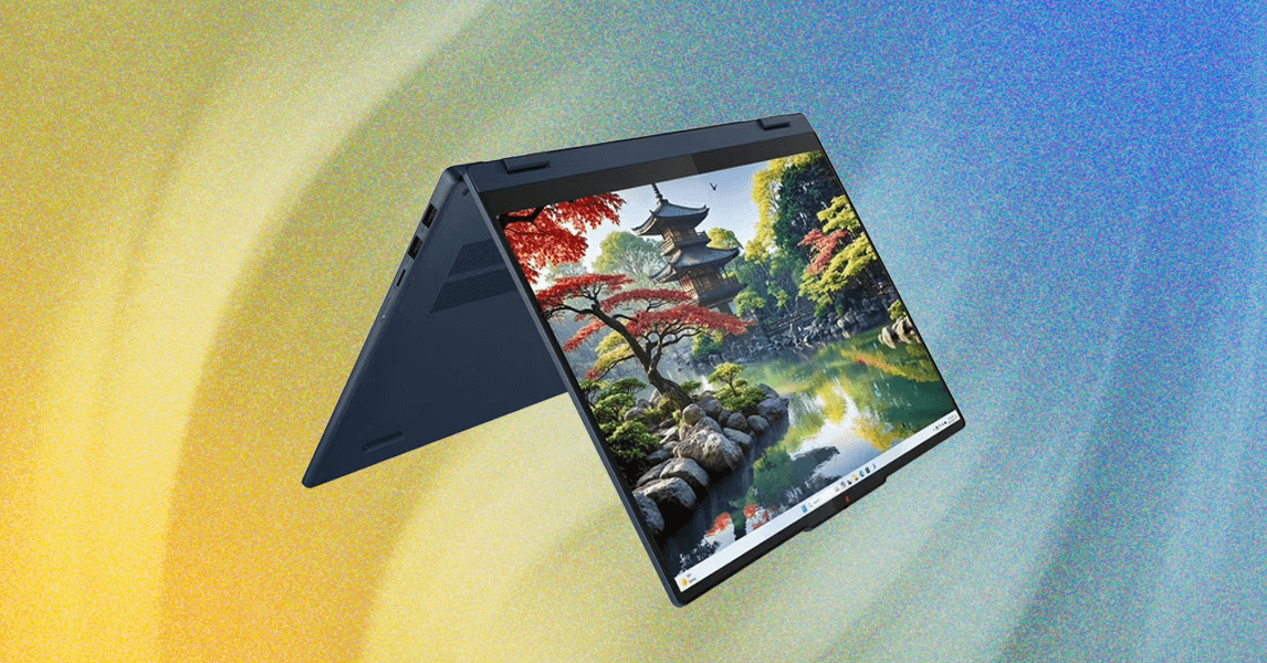 Lenovo IdeaPad 5i 2-in-1 Review: Barely Squeaking By Lenovo IdeaPad 5i 2-in-1 Review: Barely Squeaking By