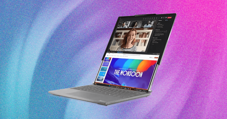 Lenovo ThinkBook Plus Gen 6 Rollable Review: Like Magic Lenovo ThinkBook Plus Gen 6 Rollable Review: Like Magic