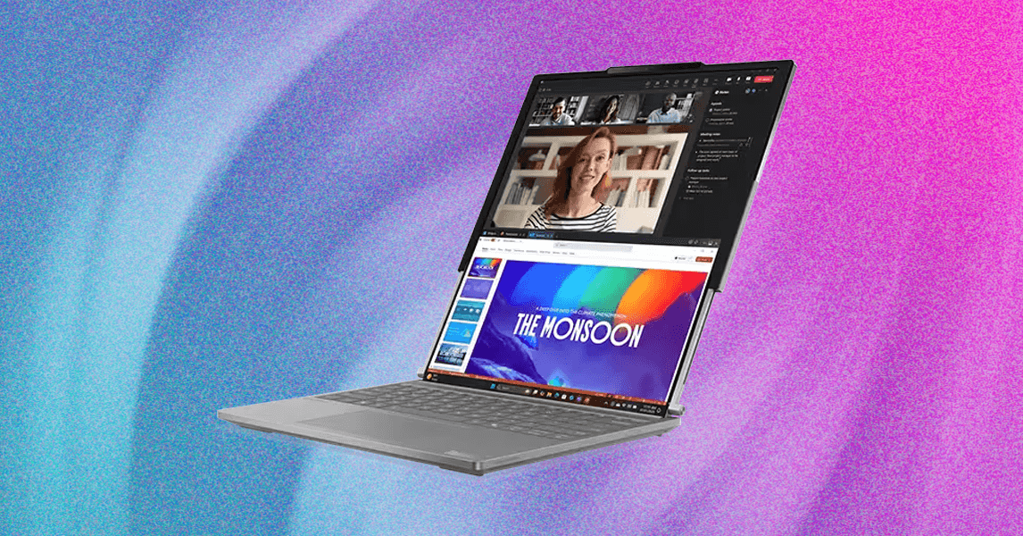 Lenovo ThinkBook Plus Gen 6 Rollable Review: Like Magic Lenovo ThinkBook Plus Gen 6 Rollable Review: Like Magic