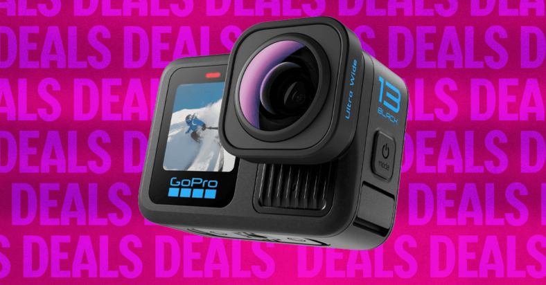 Our Favorite GoPro Is 0 Off
