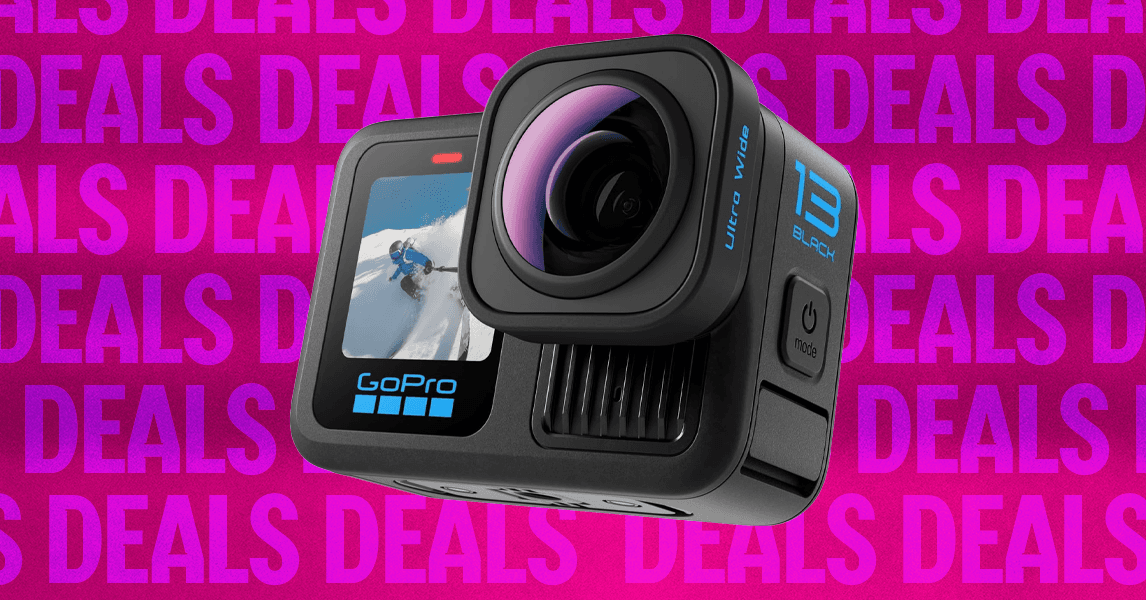 Our Favorite GoPro Is 0 Off