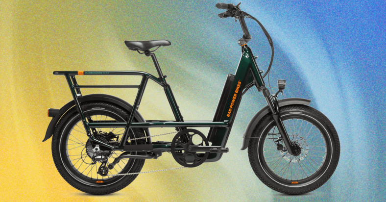 Rad Power Bikes RadRunner Max Review: Faster and Safer Than Ever Rad Power Bikes RadRunner Max Review: Faster and Safer Than Ever