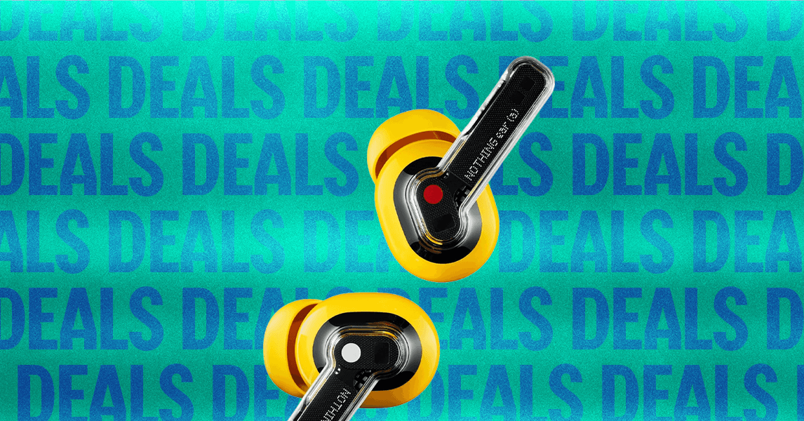 Save 20 Percent on Our Favorite Android Earbuds Save 20 Percent on Our Favorite Android Earbuds