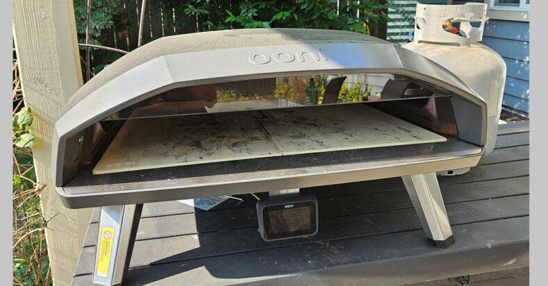 Take 20 Percent Off Ooni’s Largest Pizza Oven for Labor Day Take 20 Percent Off Ooni’s Largest Pizza Oven for Labor Day