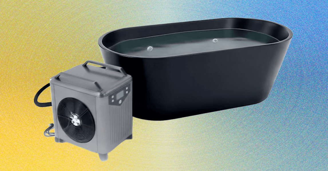 The Best Cold-Plunge Pools in 2025—I Spent Months Testing to Find the Best