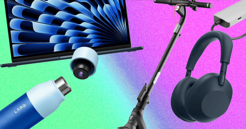 The Best Tech for Back to School