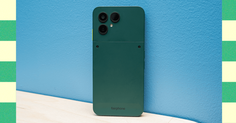 The Fairphone (Gen. 6) Review: Better Than Ever