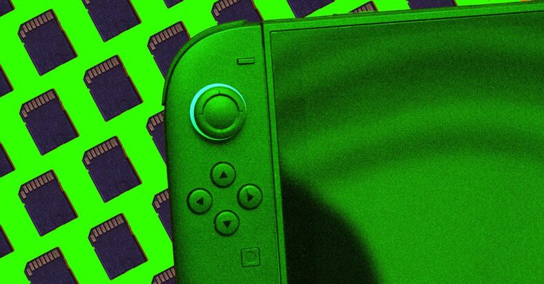 The Nintendo Switch 2’s Biggest Problem Is Already Storage The Nintendo Switch 2’s Biggest Problem Is Already Storage