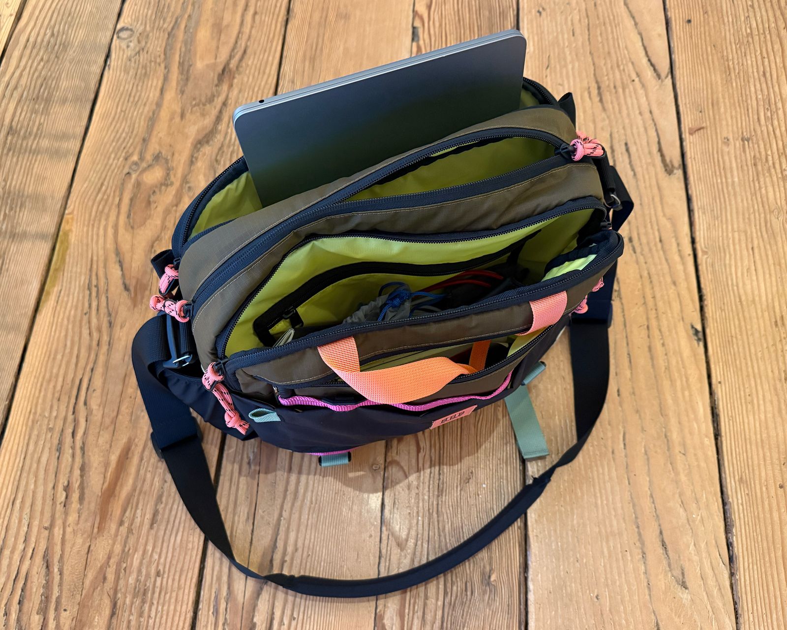 WIRED Might Have Found a New Best Bag in the World WIRED Might Have Found a New Best Bag in the World