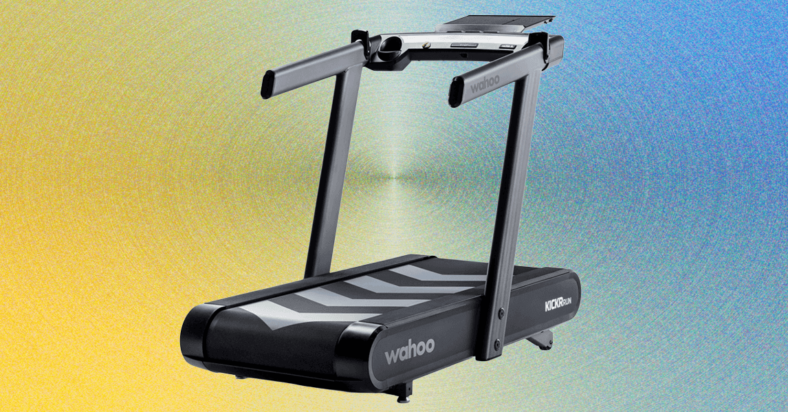 Wahoo Kickr Run Review: a (Mostly) Screen-Free Treadmill Wahoo Kickr Run Review: a (Mostly) Screen-Free Treadmill