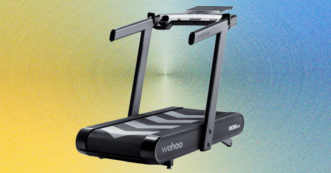 Wahoo Kickr Run Review: a (Mostly) Screen-Free Treadmill Wahoo Kickr Run Review: a (Mostly) Screen-Free Treadmill
