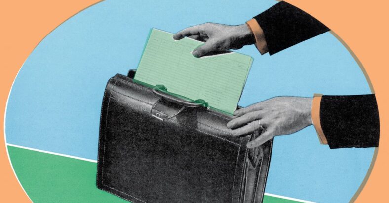 Worried About Losing Your Job? Pack a Digital Go Bag Worried About Losing Your Job? Pack a Digital Go Bag
