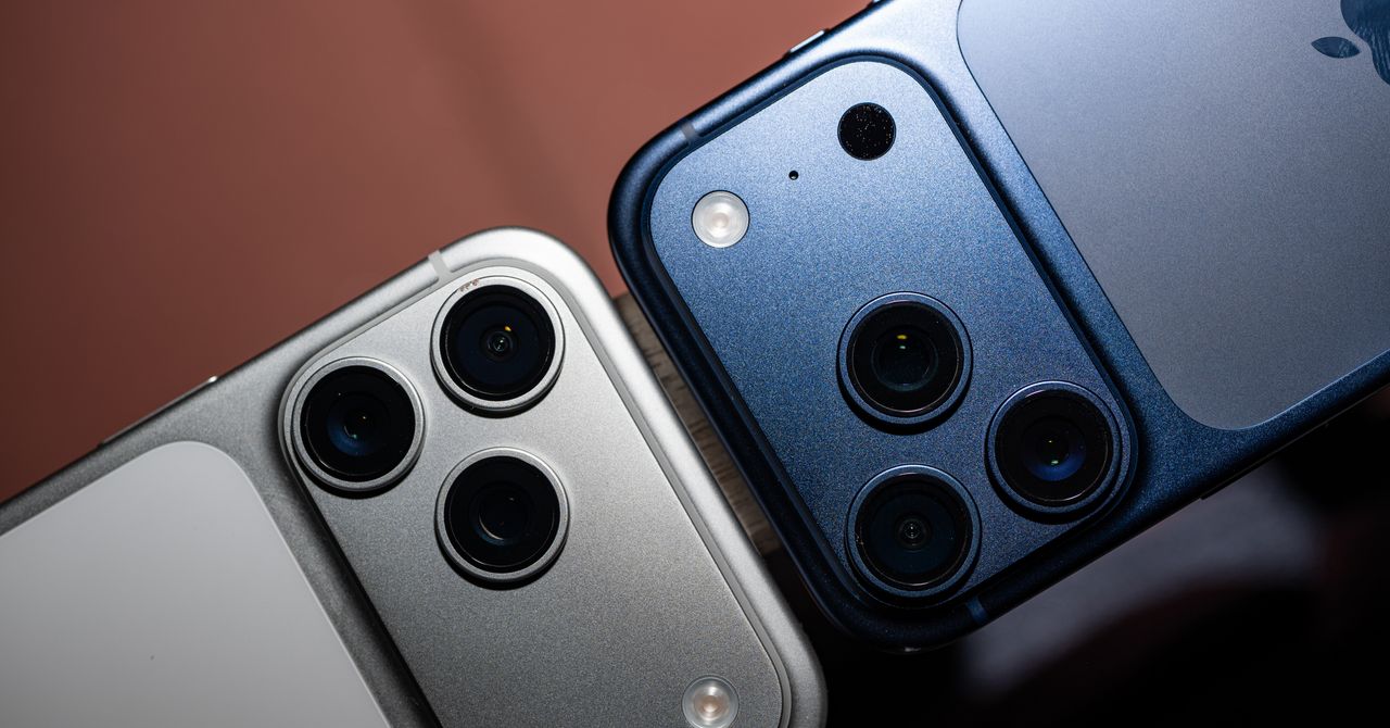 Apple iPhone 17 Pro and iPhone 17 Pro Max Review: Level Up Apple iPhone 17 Pro and iPhone 17 Pro Max Review: Level Up