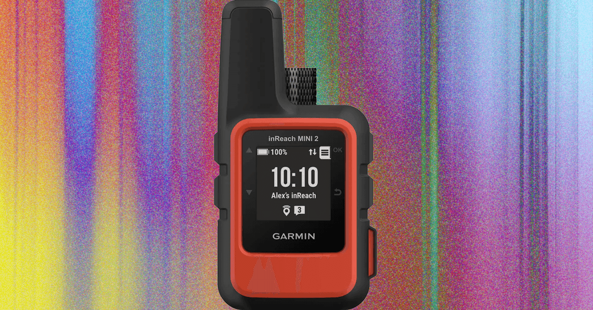 Do You Need a Satellite Messenger? Do You Need a Satellite Messenger?