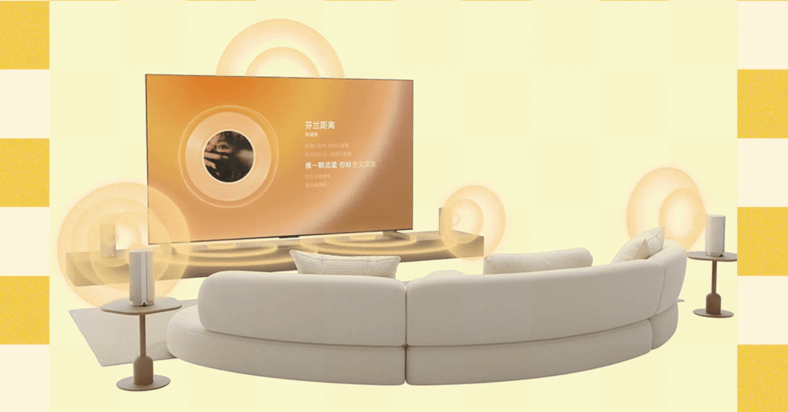 Dolby Atmos FlexConnect Lets You Place Speakers Anywhere Dolby Atmos FlexConnect Lets You Place Speakers Anywhere