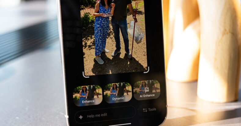 Google’s Conversational Photo Editor Is the Rare AI Feature People Will Actually Use