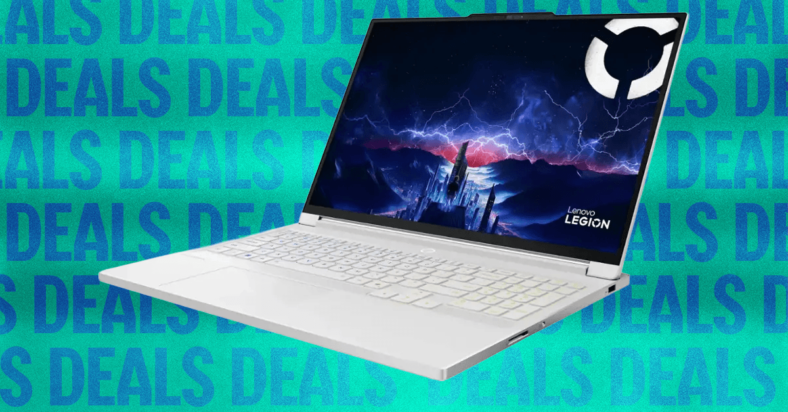 Lenovo’s Latest Gaming Laptop Is 0 Off Right Now