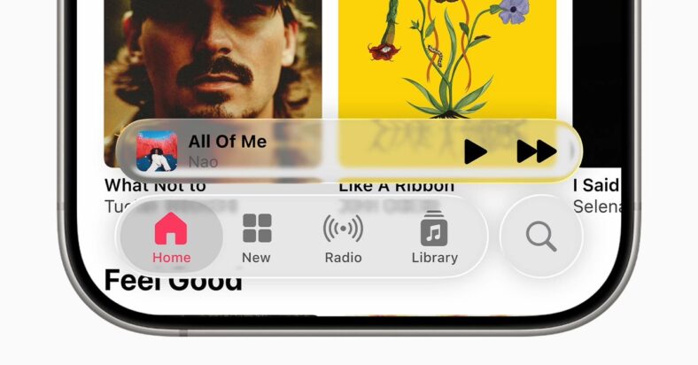 Liquid Glass Could Be One of Apple’s Most Divisive System Designs Yet Liquid Glass Could Be One of Apple’s Most Divisive System Designs Yet