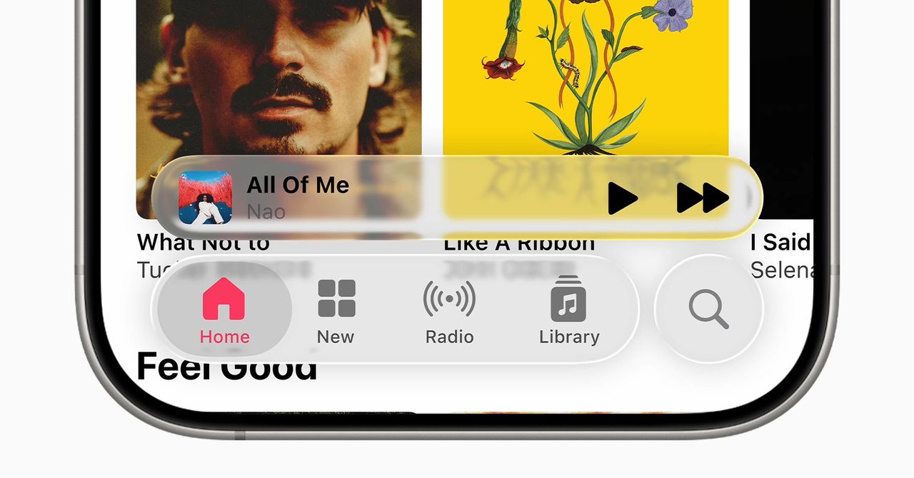 Liquid Glass Could Be One of Apple’s Most Divisive System Designs Yet Liquid Glass Could Be One of Apple’s Most Divisive System Designs Yet
