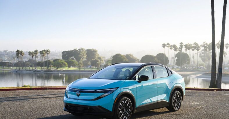 Nissan Leaf 2026 Review: Superb Steering, Competitive Pricing