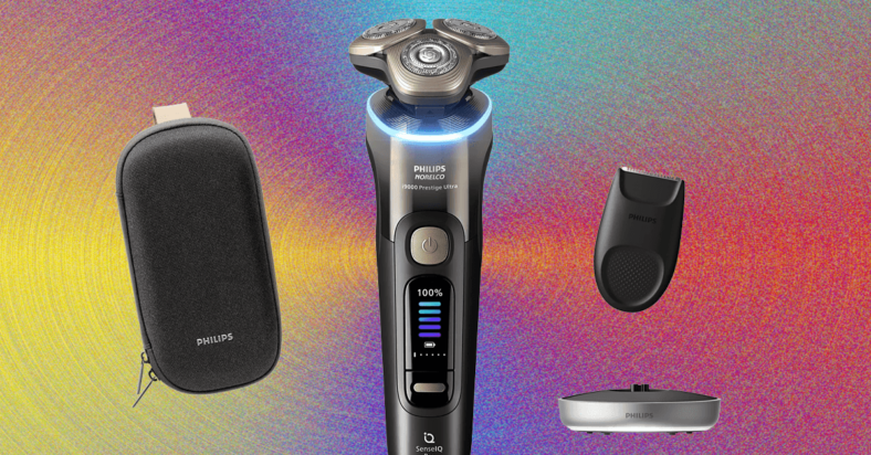 Philips Norelco i9000 Shaver Review (2025): A Close Shave Philips Norelco i9000 Shaver Review (2025): A Close Shave