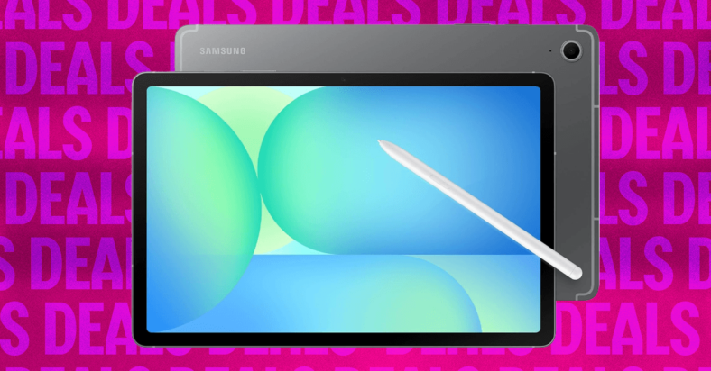 Save  on One of Our Favorite Android Tablets
