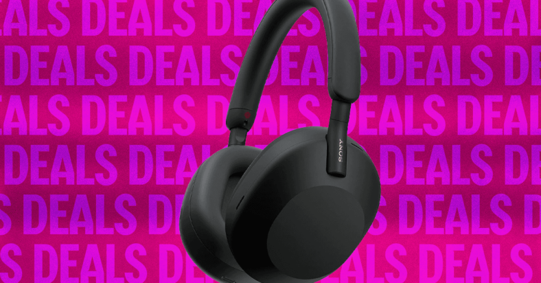 Sony WH-1000XM5 Deal: 0 Off Sony’s Last-Gen Flagships