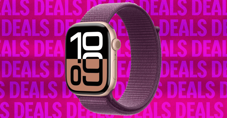 The Apple Watch Series 10 Is 0 Off
