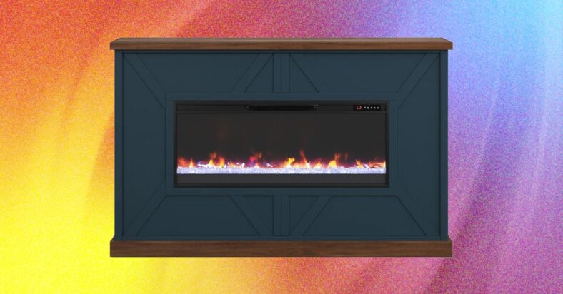 The Best Ventless Fireplaces for Cozy Vibes (2025) The Best Ventless Fireplaces for Cozy Vibes (2025)