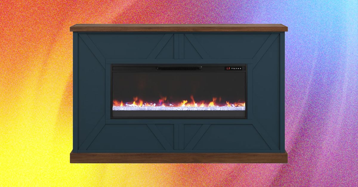 The Best Ventless Fireplaces for Cozy Vibes (2025) The Best Ventless Fireplaces for Cozy Vibes (2025)